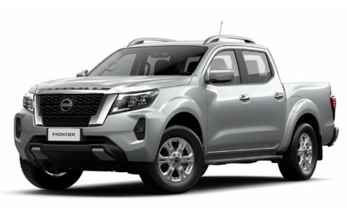 Nissan-Frontier